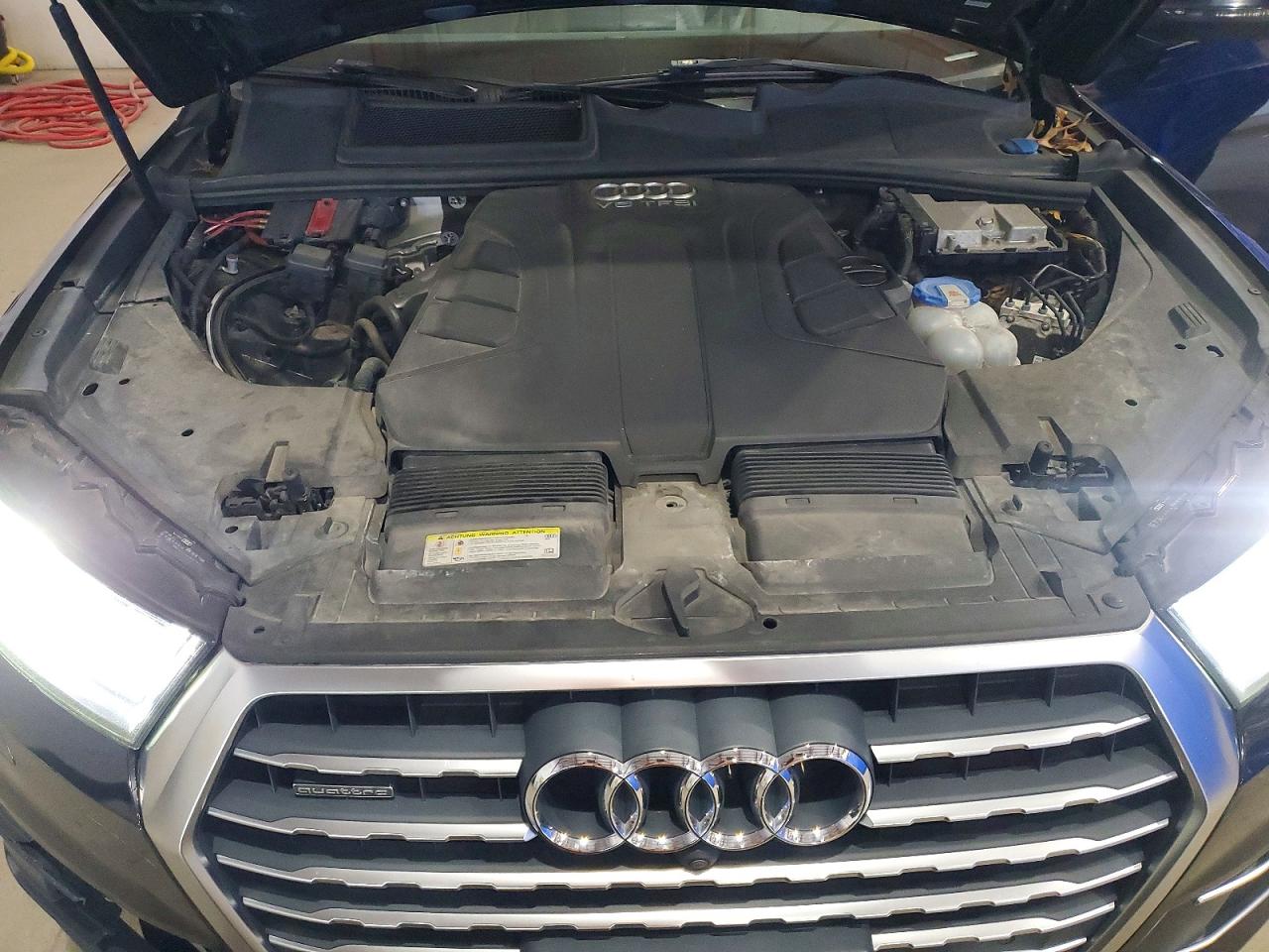 2017 AUDI Q7 PREMIUM PLUS photo 12