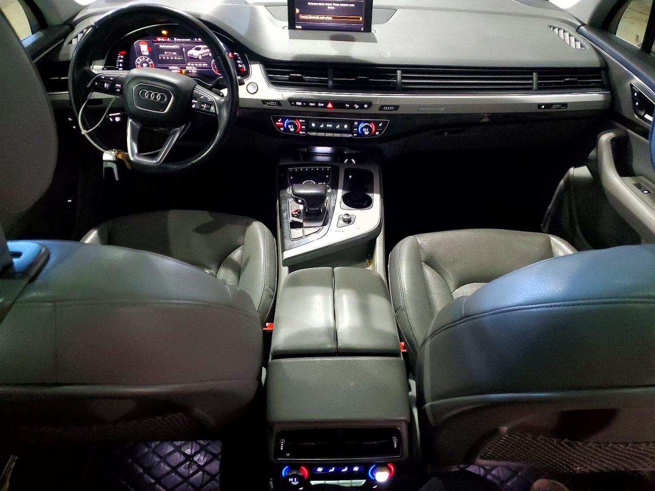 2017 AUDI Q7 PREMIUM PLUS photo 8