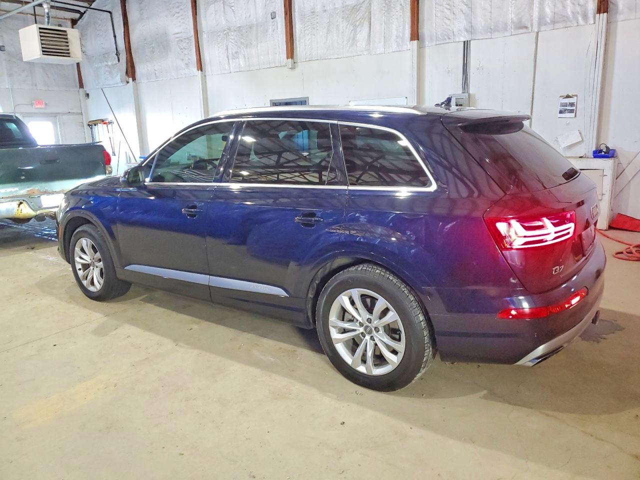 2017 AUDI Q7 PREMIUM PLUS photo 2
