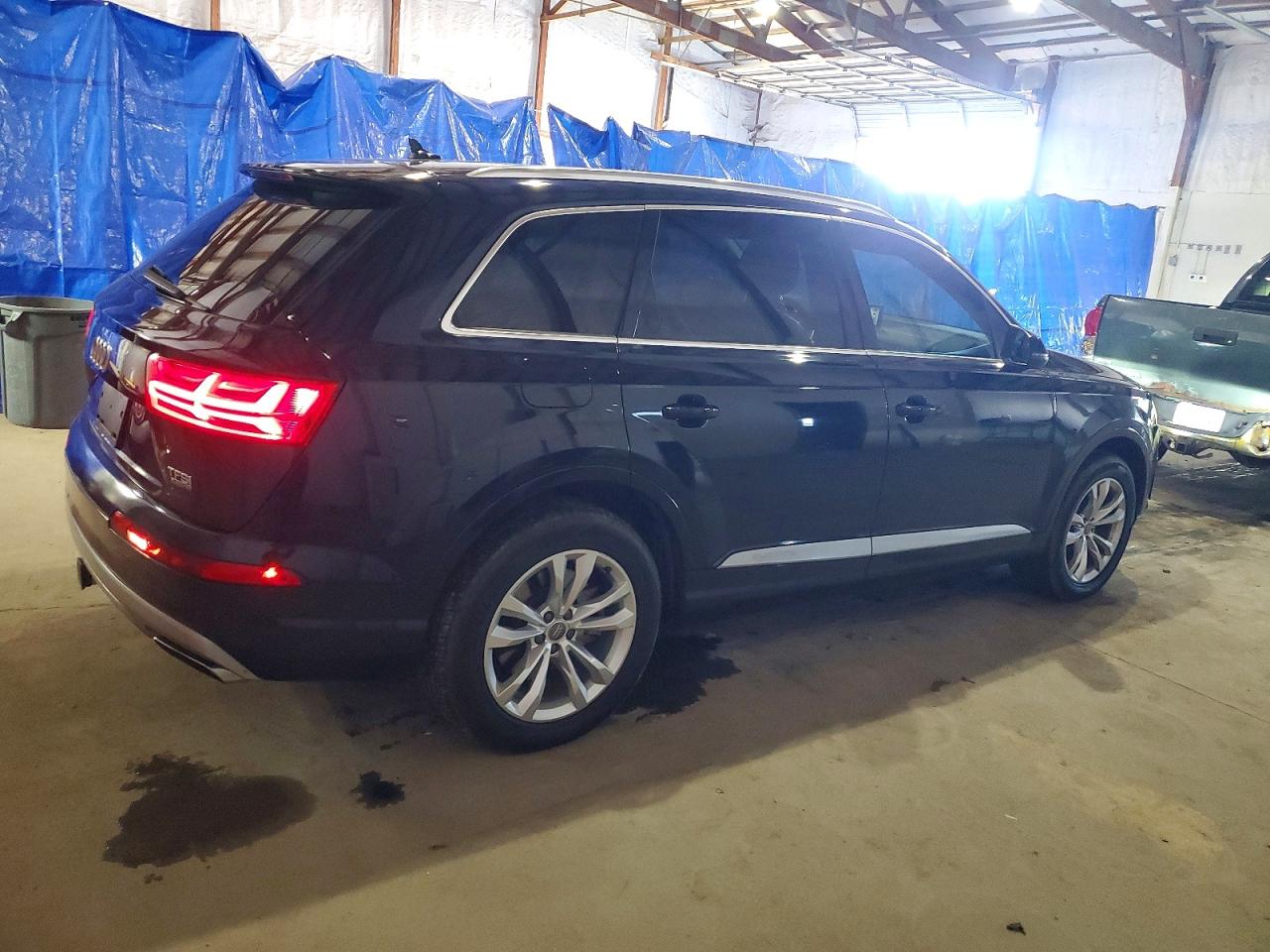 2017 AUDI Q7 PREMIUM PLUS photo 3