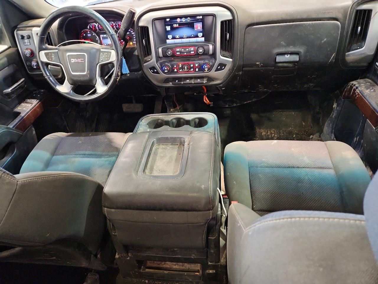 2015 GMC SIERRA K1500 SLE photo 8