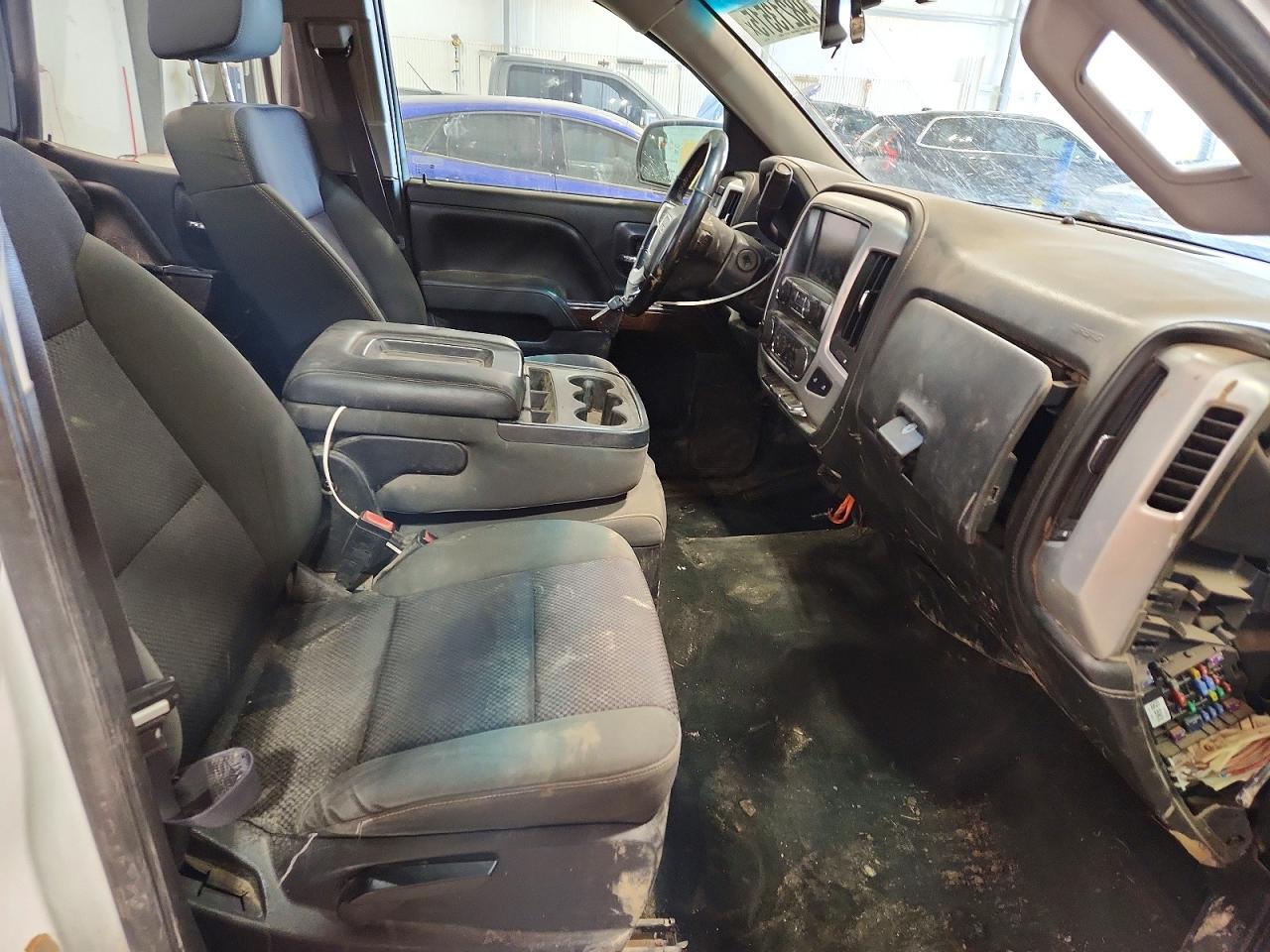 2015 GMC SIERRA K1500 SLE photo 7