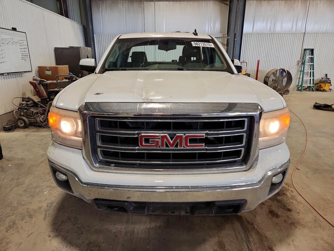 2015 GMC SIERRA K1500 SLE photo 5