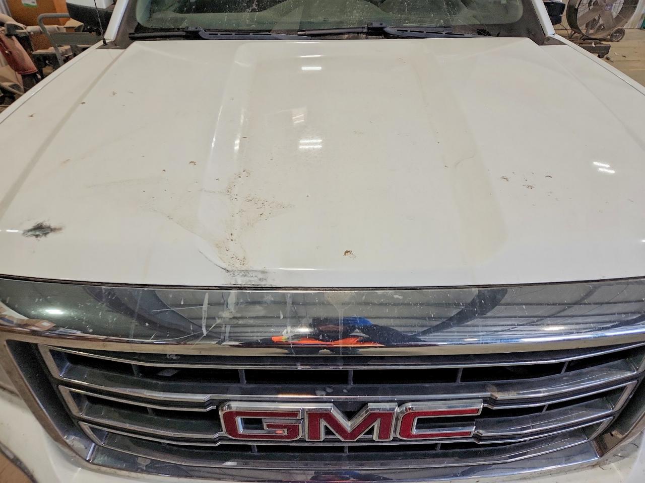 2015 GMC SIERRA K1500 SLE photo 11