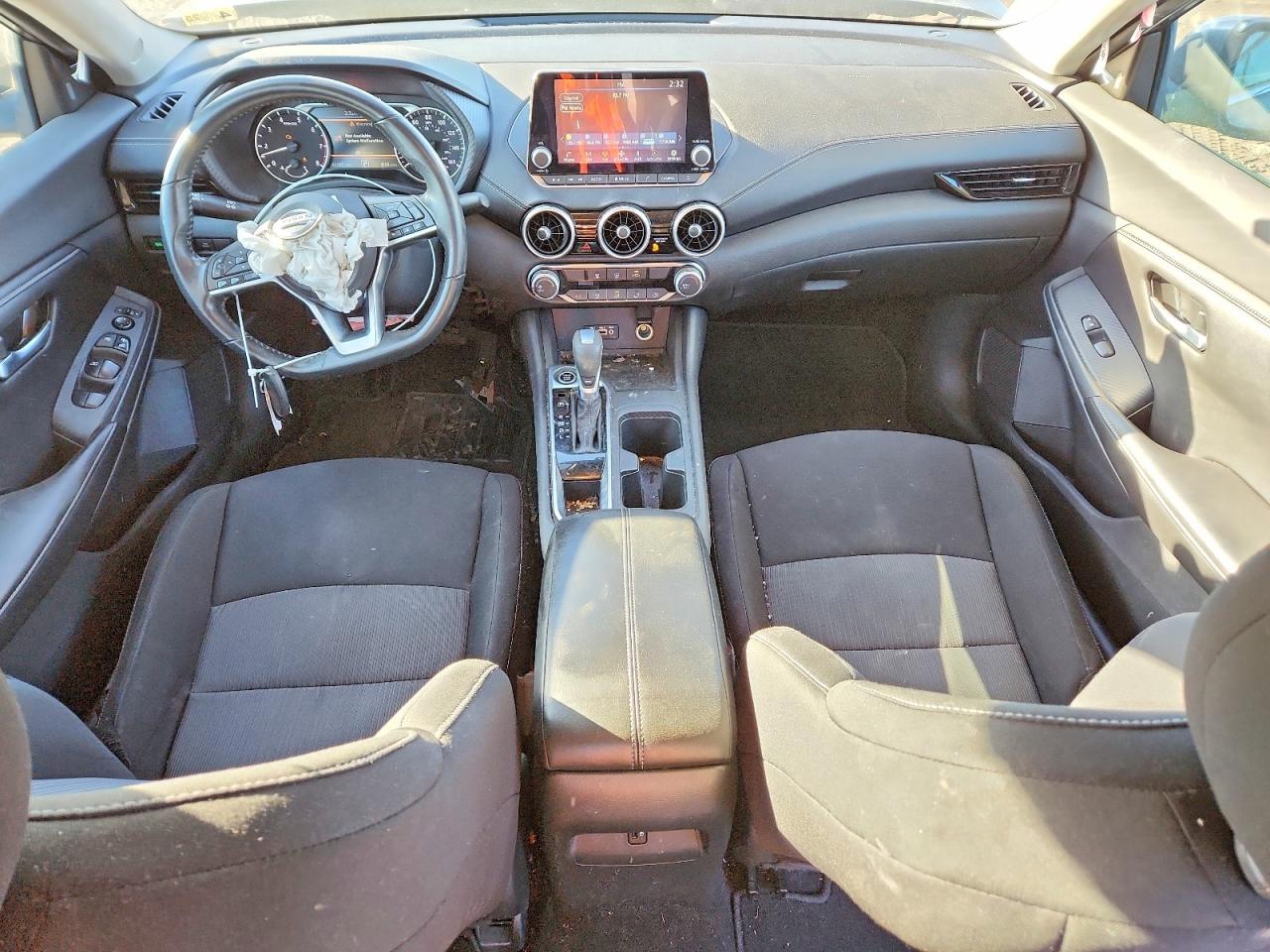 2022 NISSAN SENTRA SV photo 8