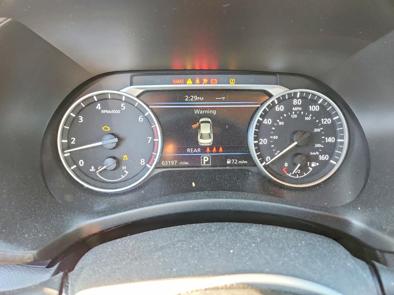 2022 NISSAN SENTRA SV photo 9