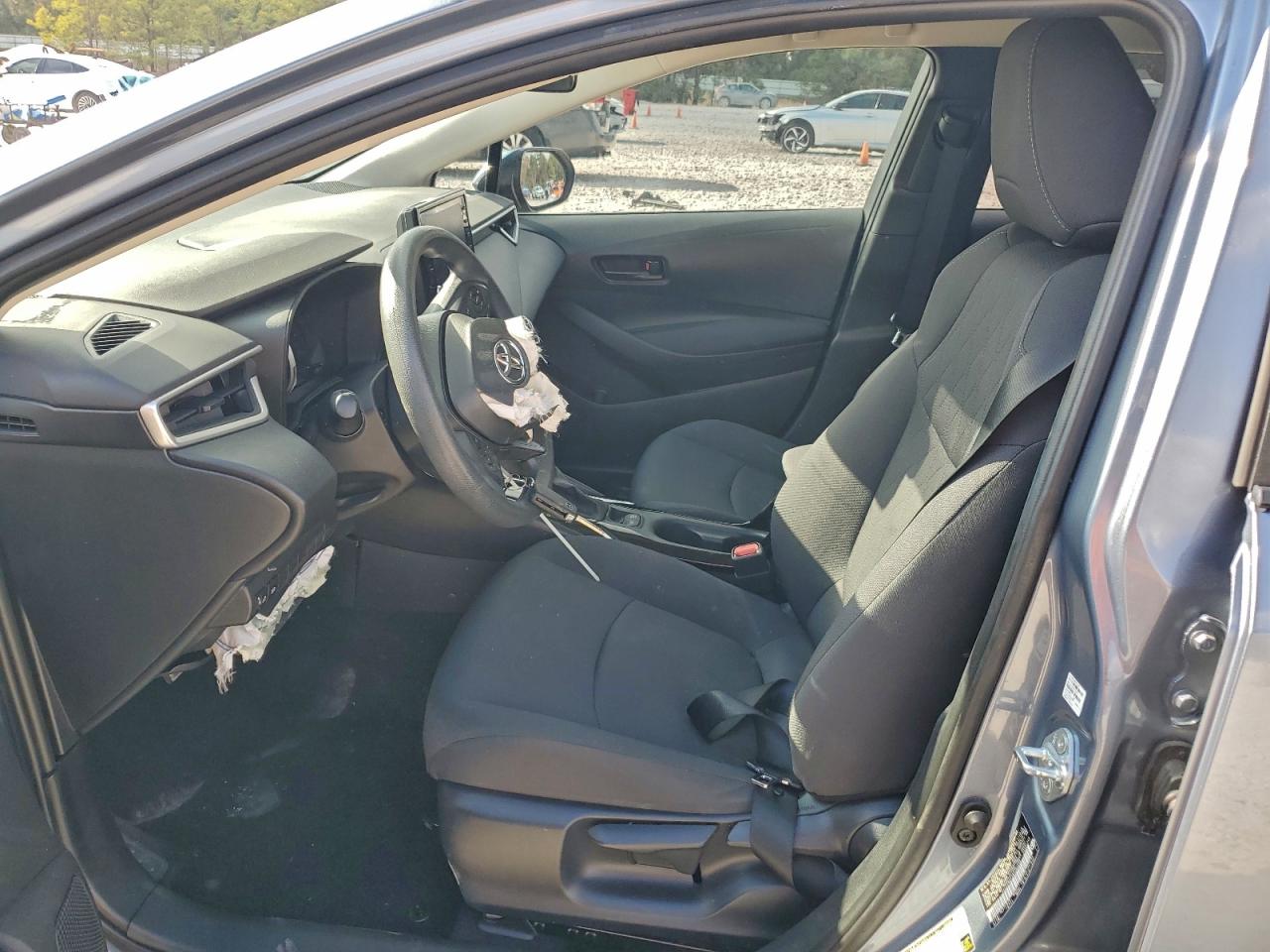 2022 TOYOTA COROLLA LE photo 7