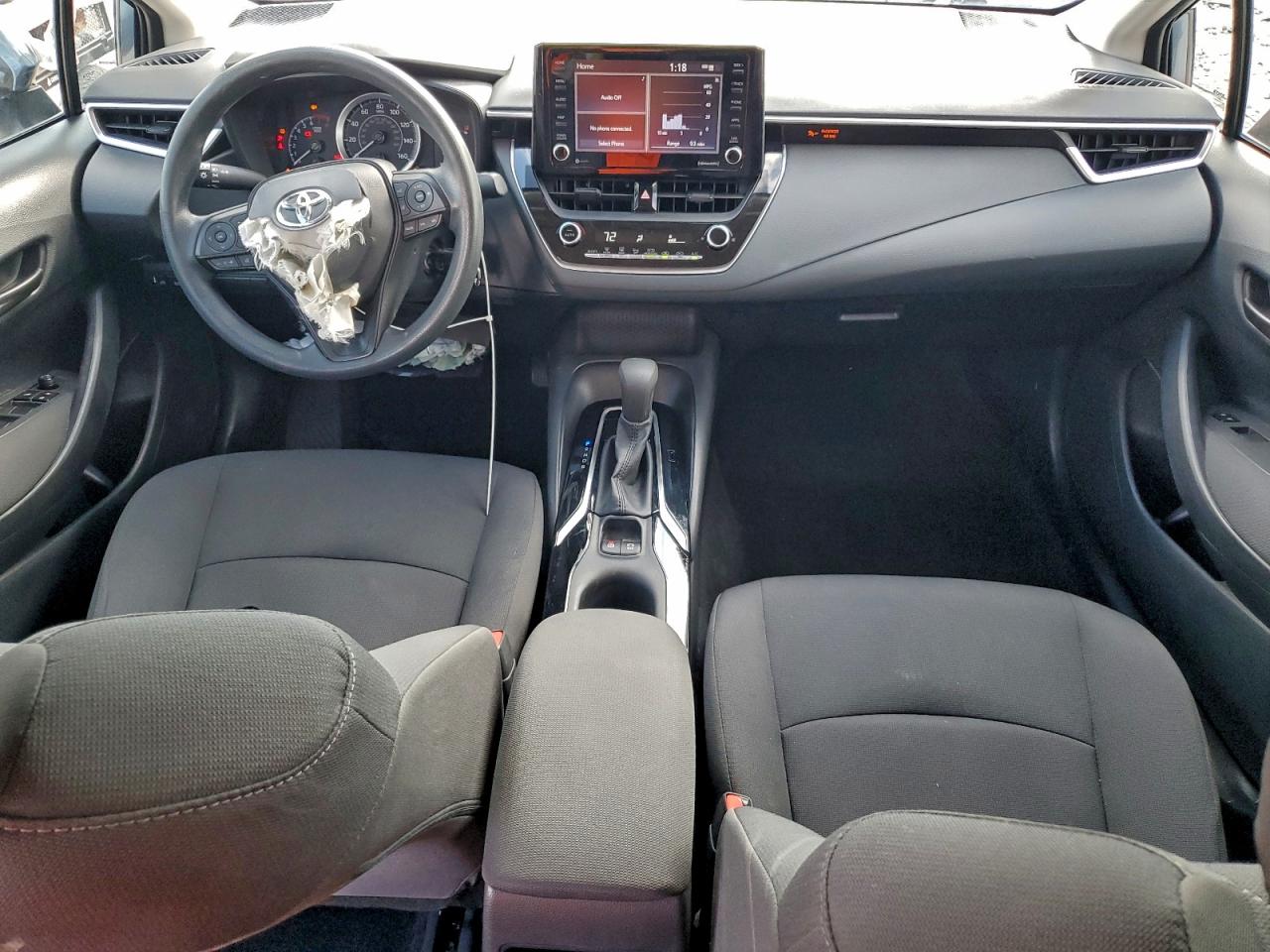 2022 TOYOTA COROLLA LE photo 8