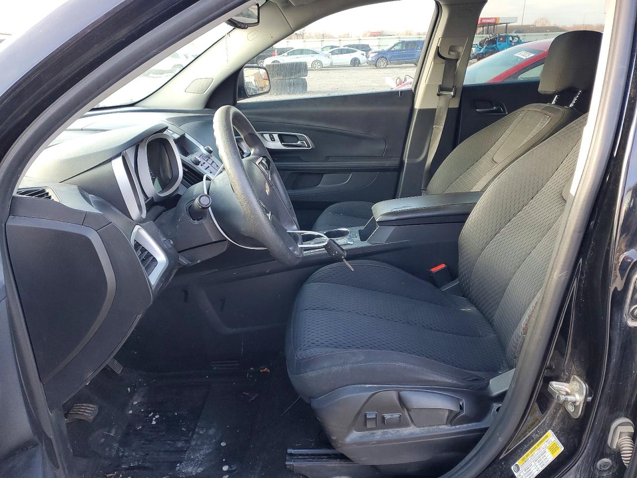 2013 CHEVROLET EQUINOX photo 7