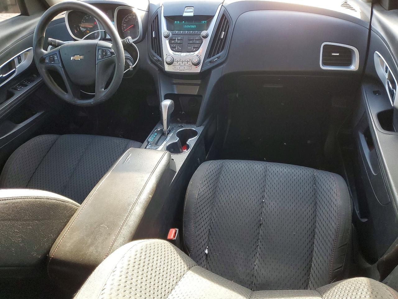 2013 CHEVROLET EQUINOX photo 8
