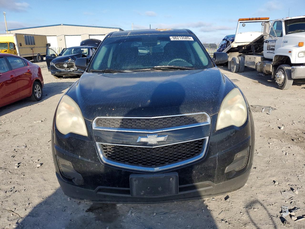 2013 CHEVROLET EQUINOX photo 5