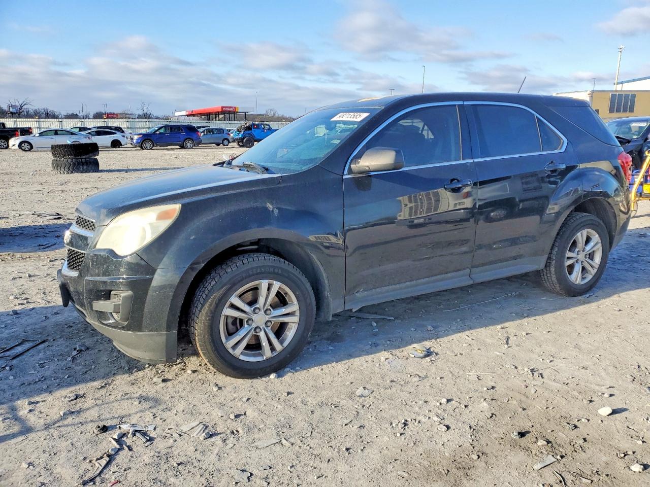 2013 CHEVROLET EQUINOX