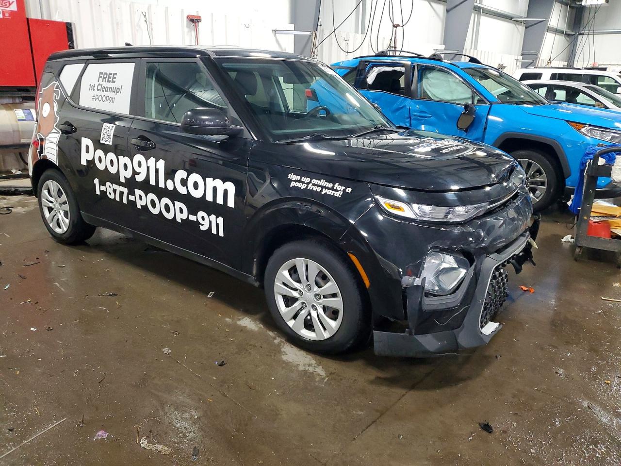 2022 KIA SOUL LX photo 4