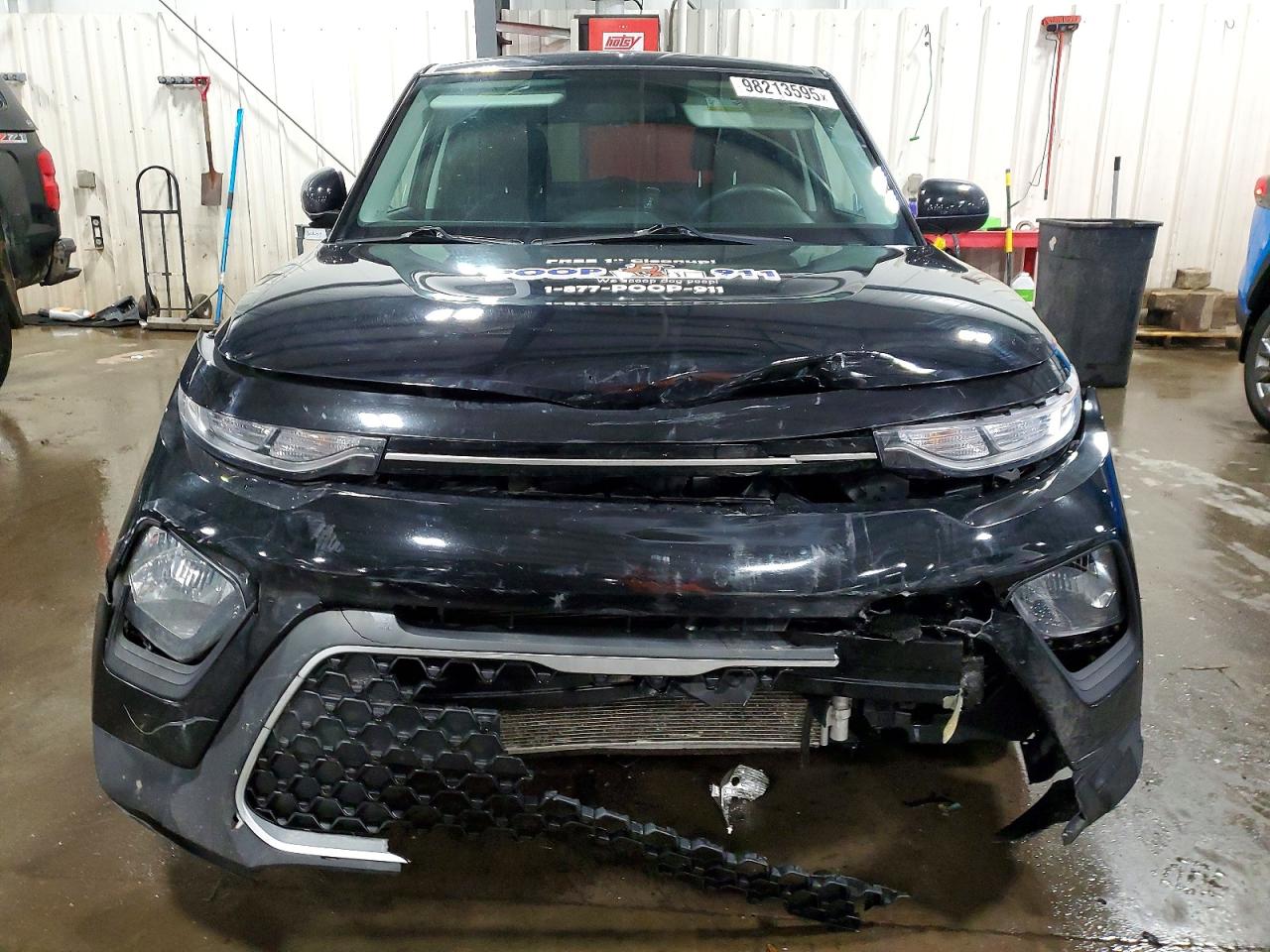 2022 KIA SOUL LX photo 5