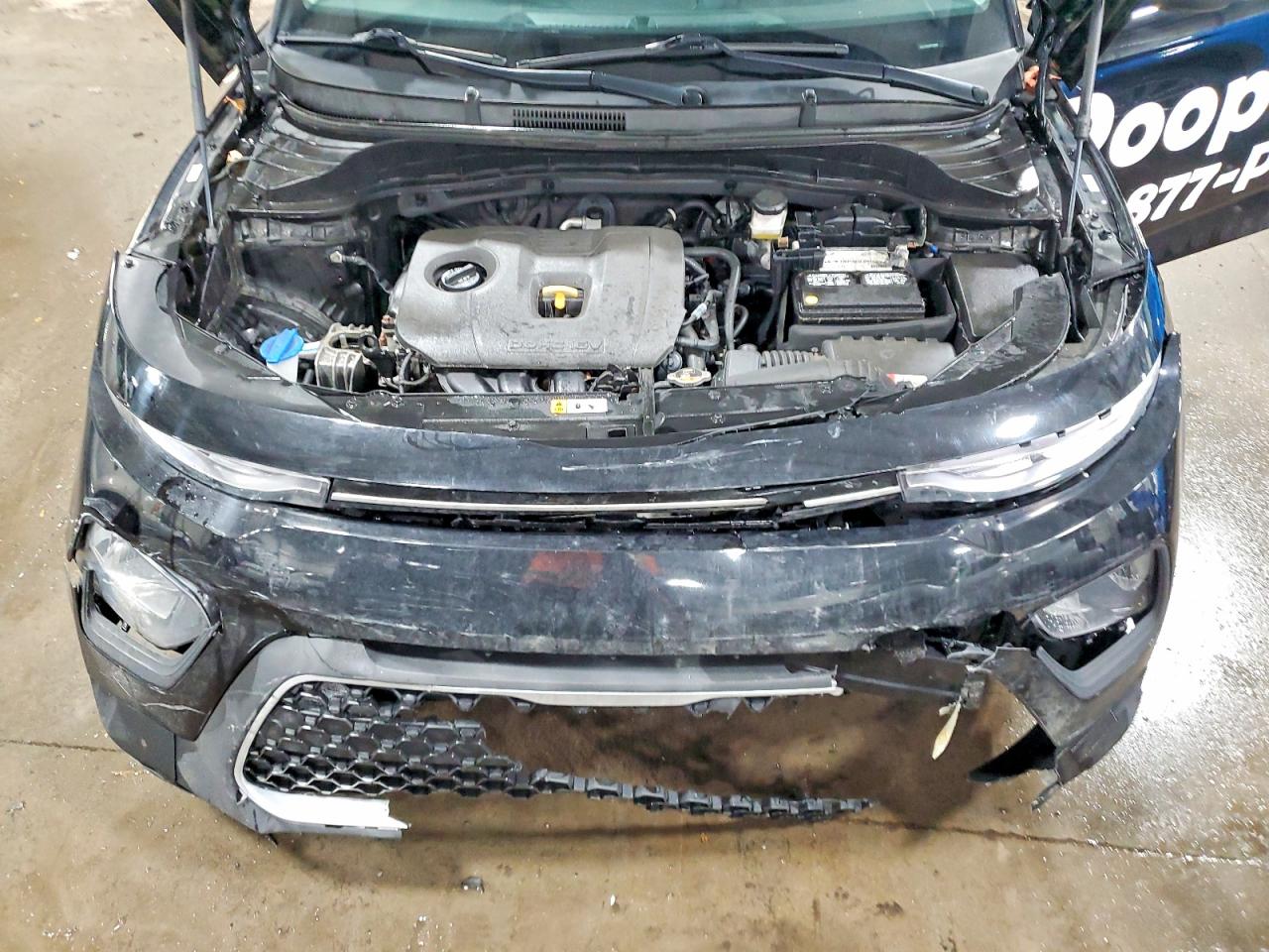 2022 KIA SOUL LX photo 12