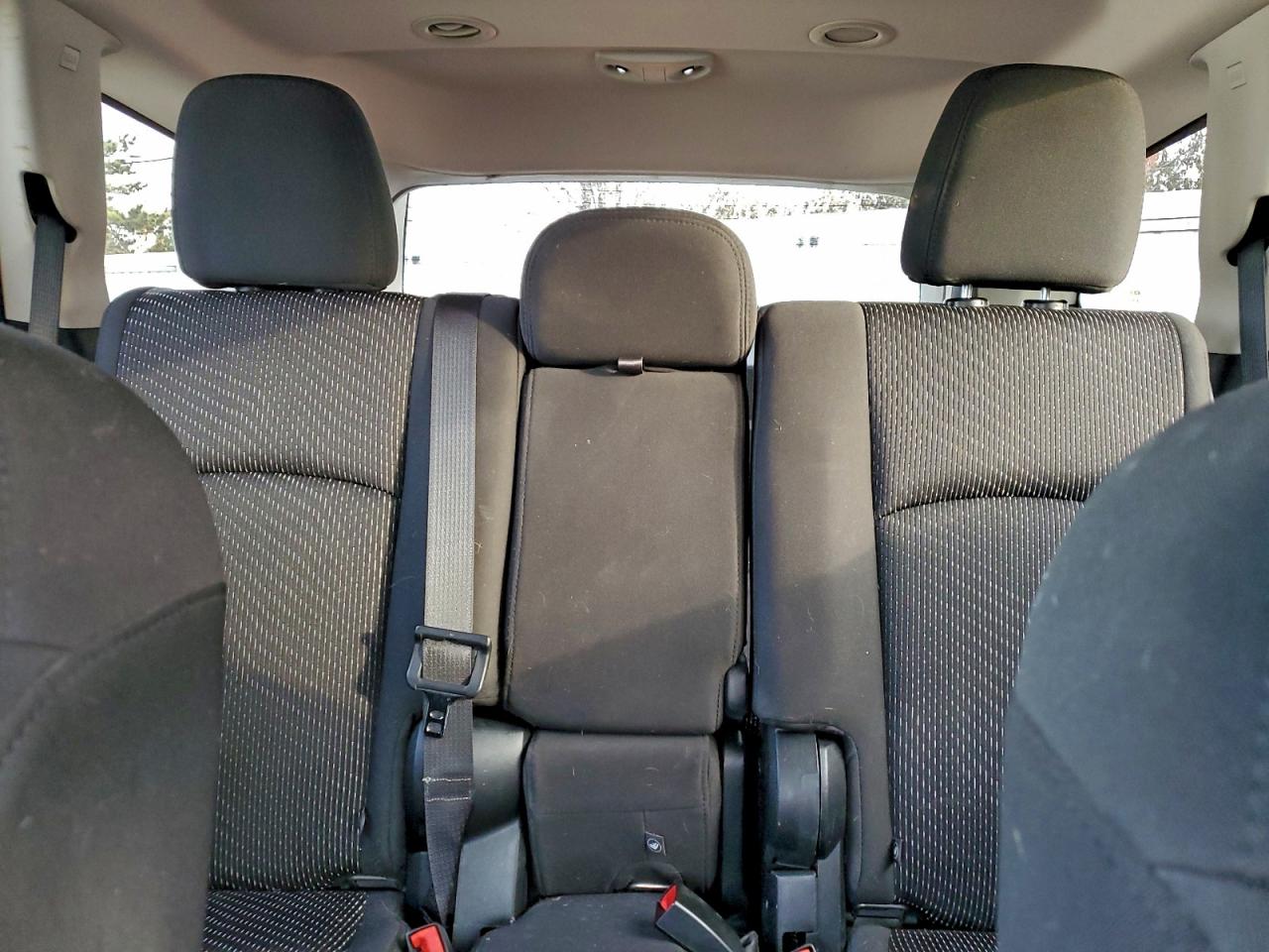 2014 DODGE JOURNEY SXT photo 10