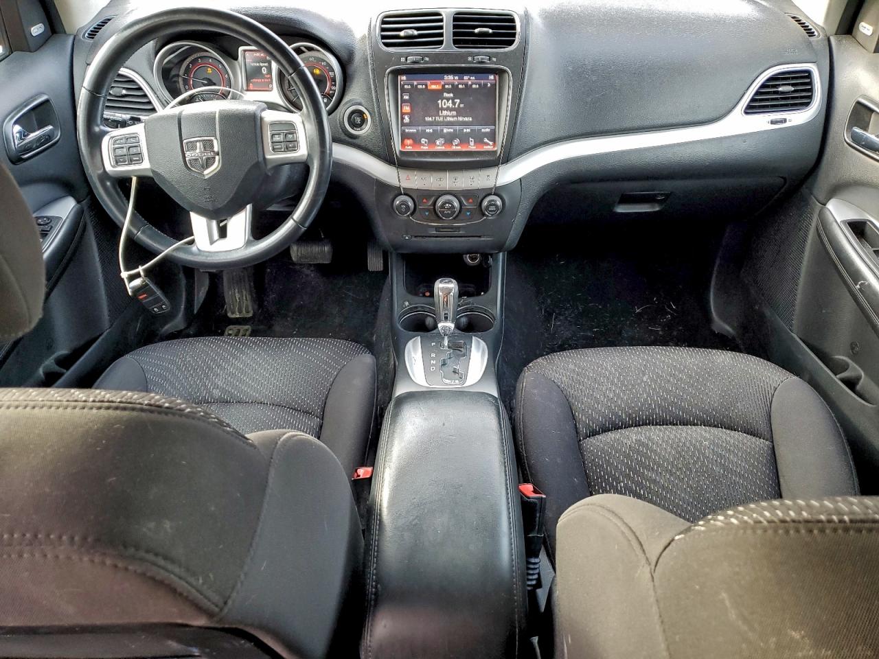 2014 DODGE JOURNEY SXT photo 8