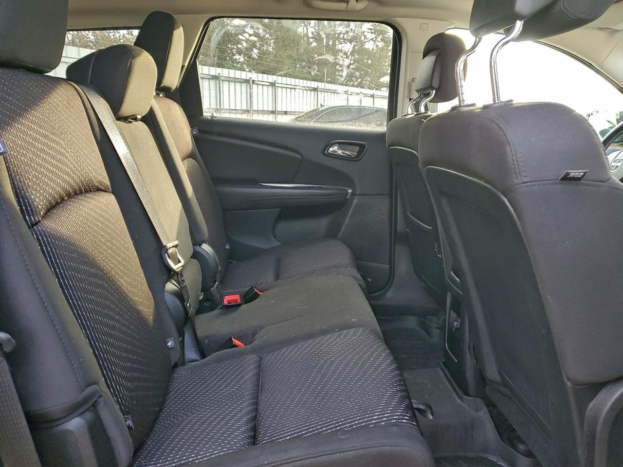 2014 DODGE JOURNEY SXT photo 11