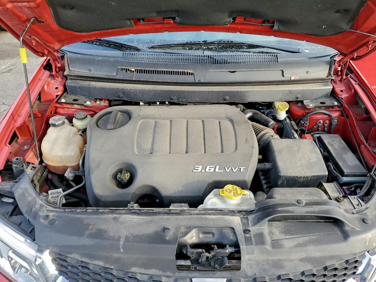 2014 DODGE JOURNEY SXT photo 12