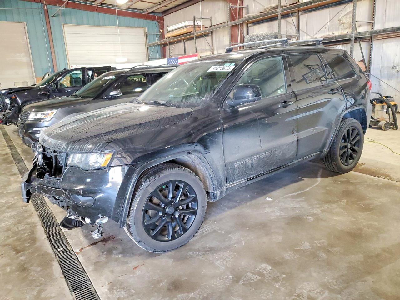 2019 JEEP GRAND CHEROKEE