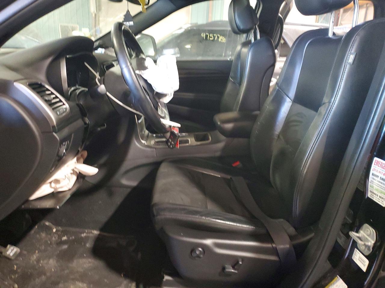 2019 JEEP GRAND CHEROKEE LAREDO photo 7