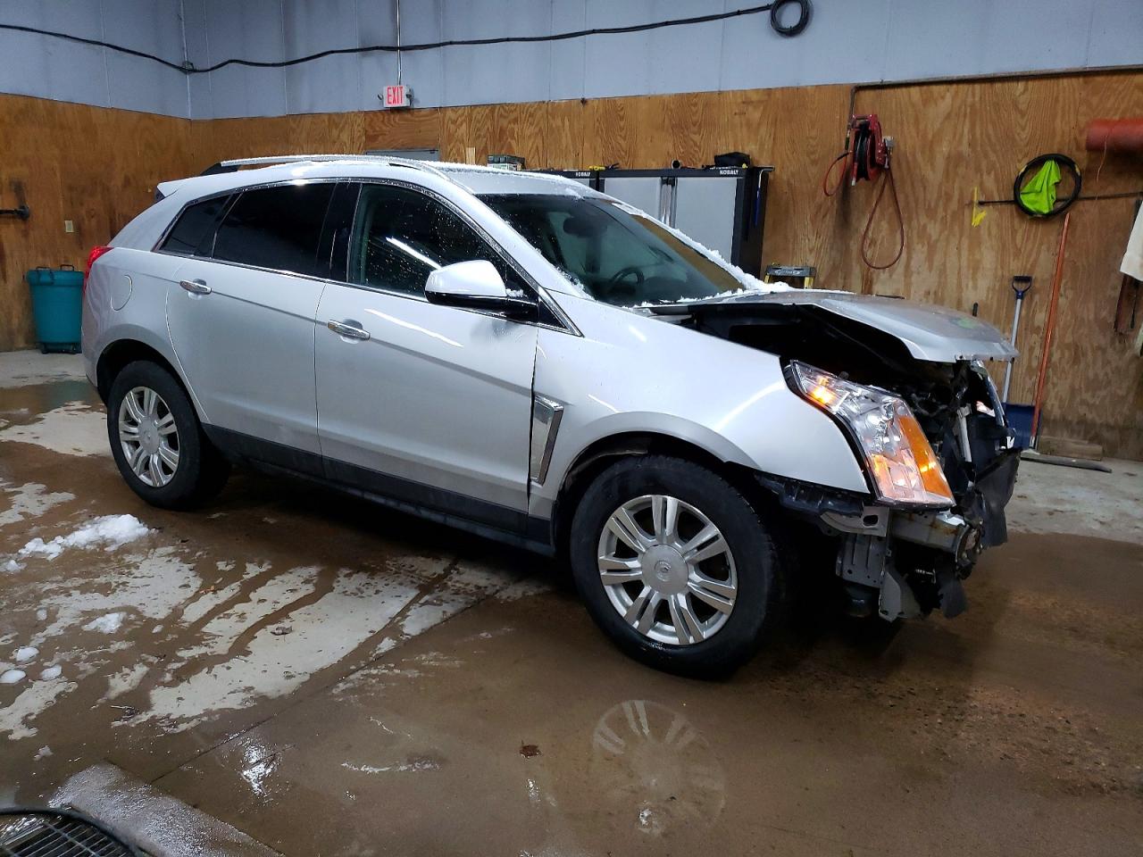 2016 CADILLAC SRX LUXURY COLLECTION photo 4