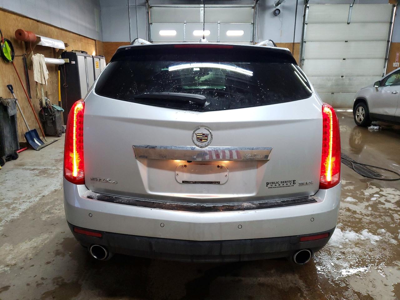 2016 CADILLAC SRX LUXURY COLLECTION photo 6