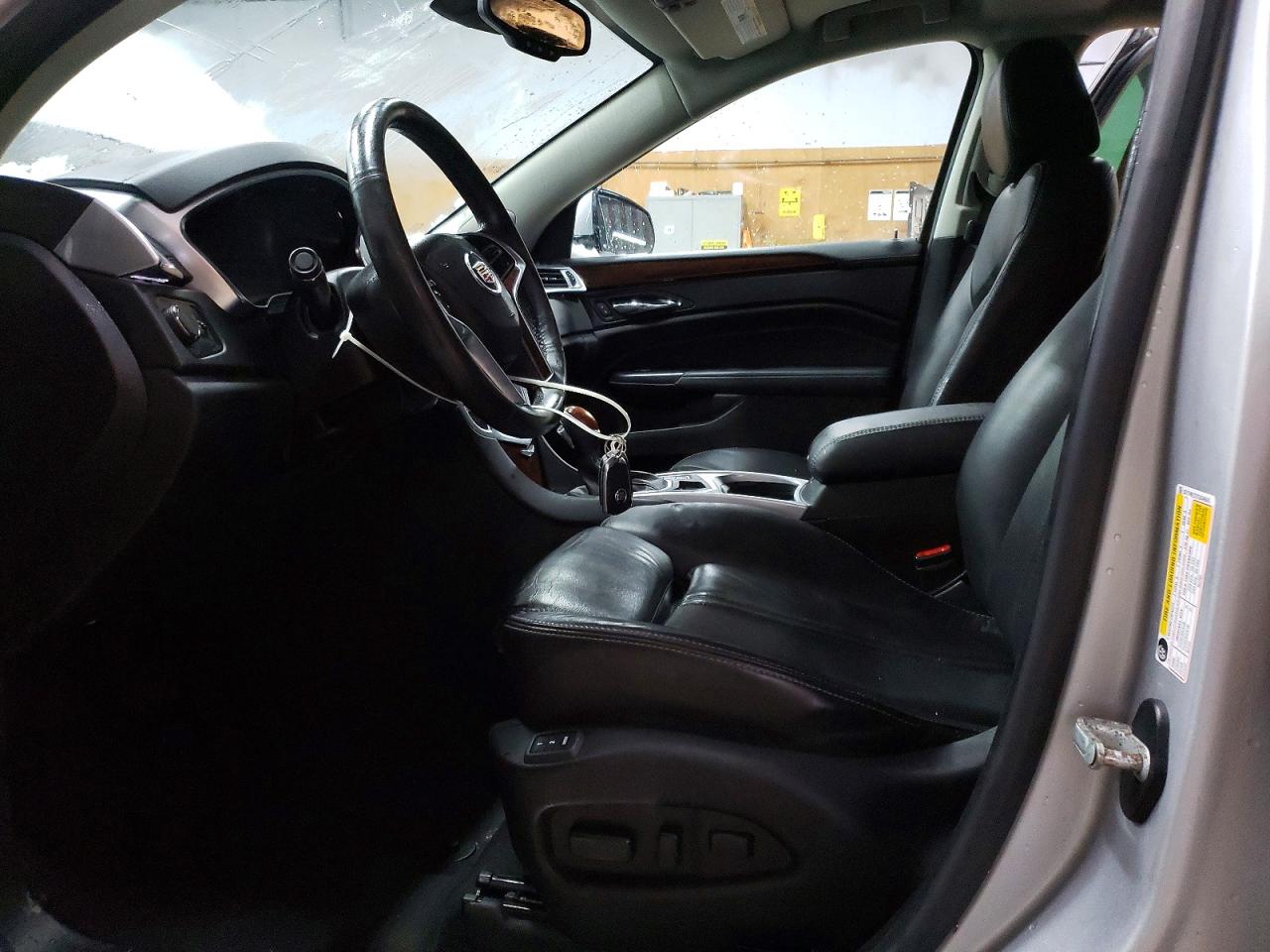 2016 CADILLAC SRX LUXURY COLLECTION photo 7