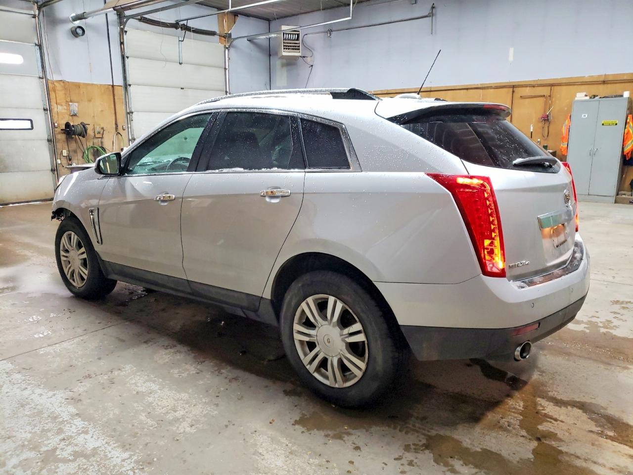 2016 CADILLAC SRX LUXURY COLLECTION photo 2