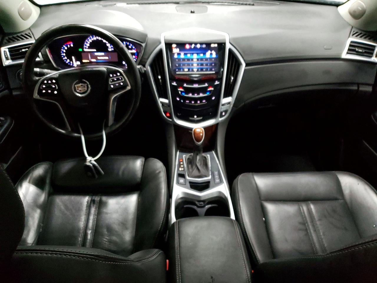 2016 CADILLAC SRX LUXURY COLLECTION photo 8