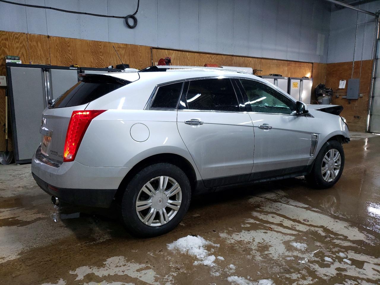 2016 CADILLAC SRX LUXURY COLLECTION photo 3