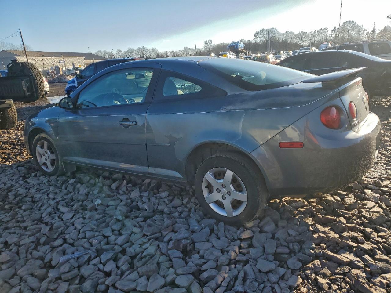 2006 CHEVROLET COBALT LS photo 2