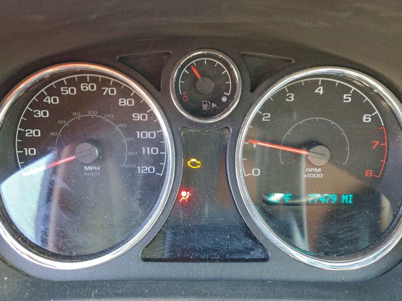 2006 CHEVROLET COBALT LS photo 9