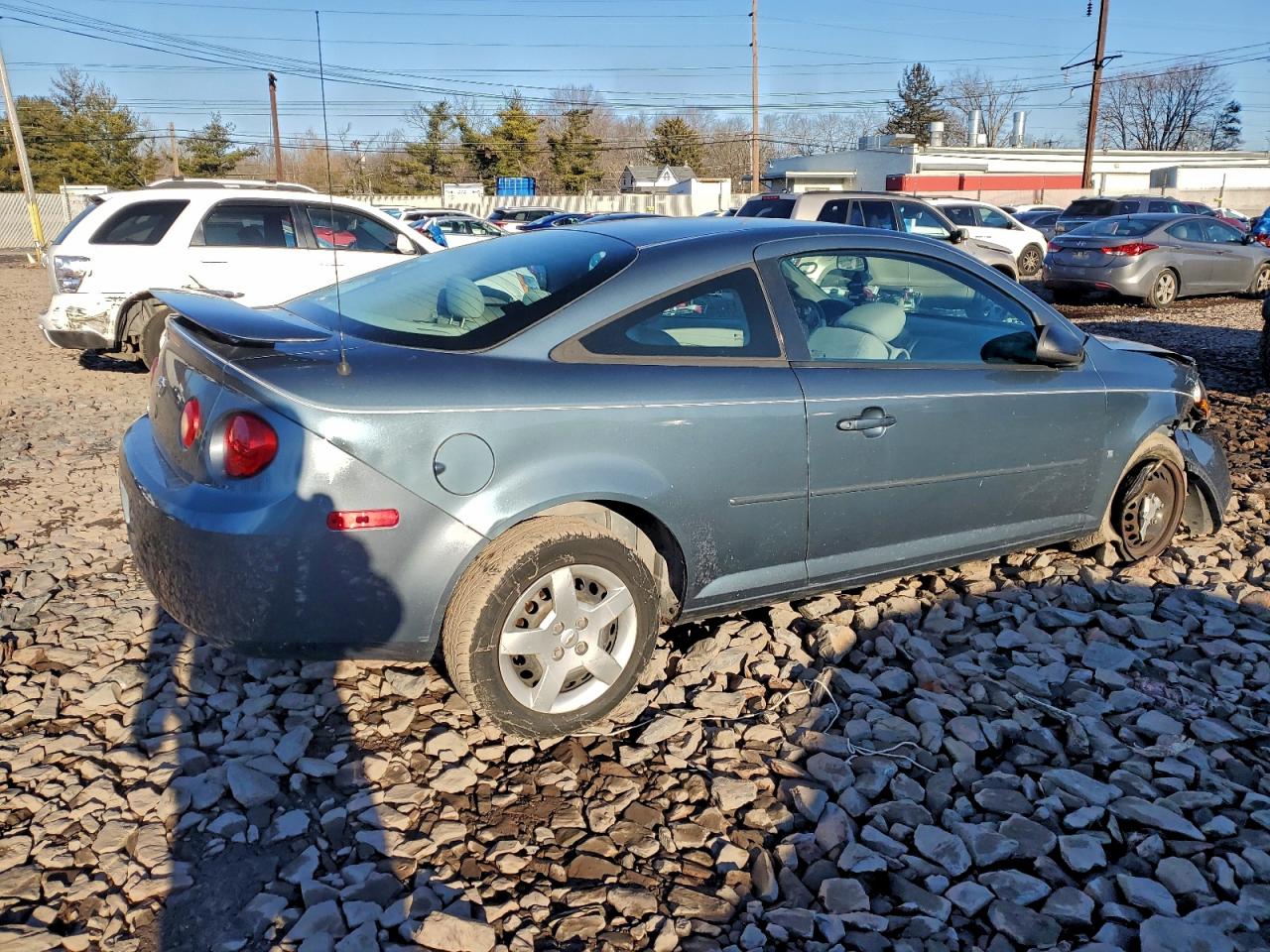 2006 CHEVROLET COBALT LS photo 3