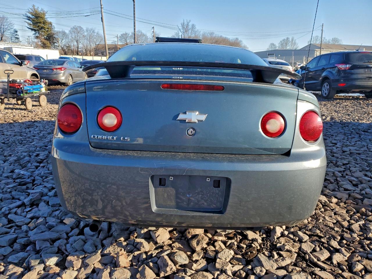 2006 CHEVROLET COBALT LS photo 6