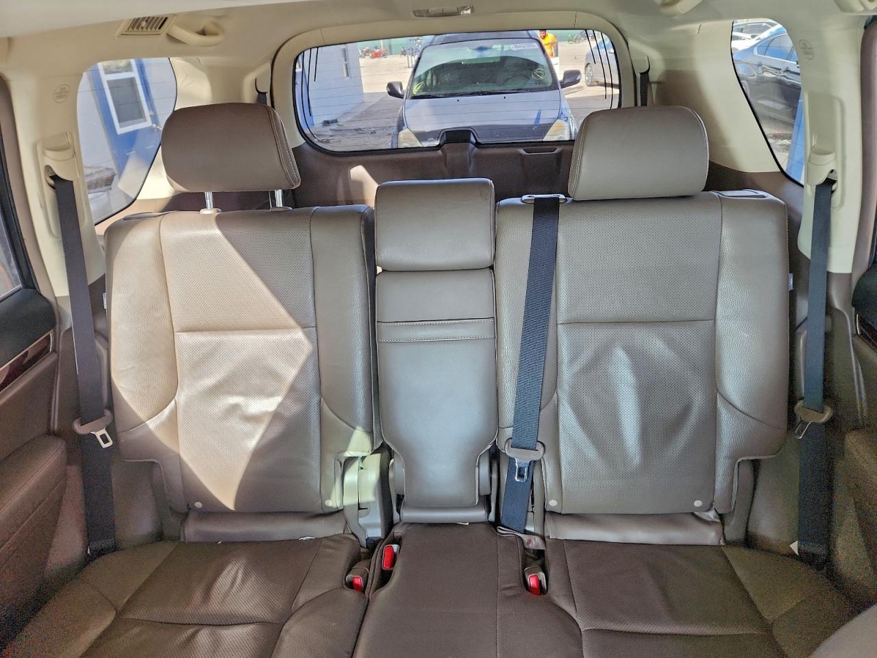 2018 LEXUS GX 460 photo 10