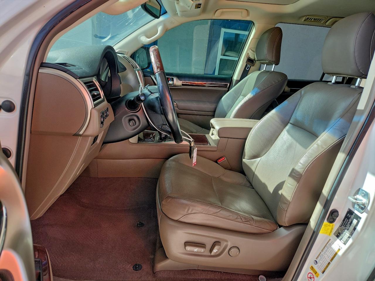 2018 LEXUS GX 460 photo 7
