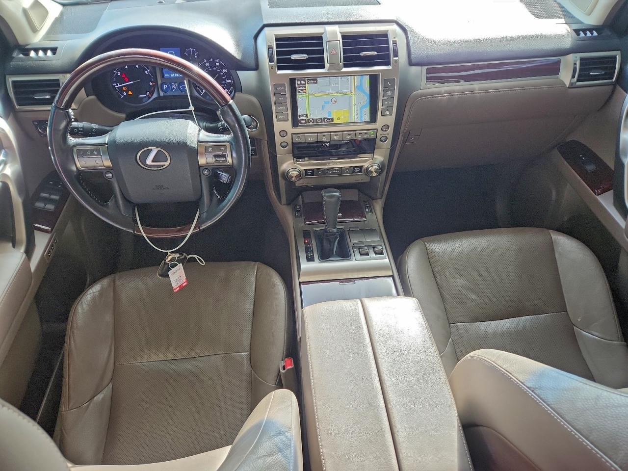 2018 LEXUS GX 460 photo 8