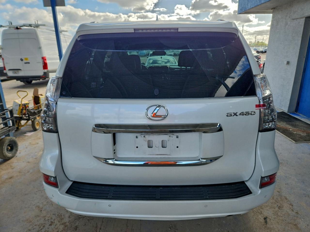 2018 LEXUS GX 460 photo 6