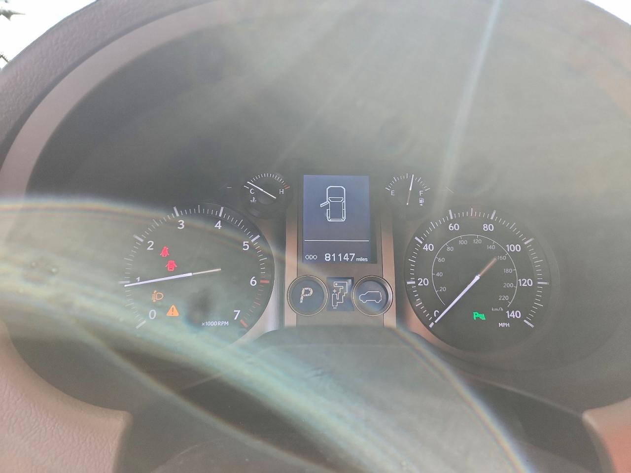 2018 LEXUS GX 460 photo 9