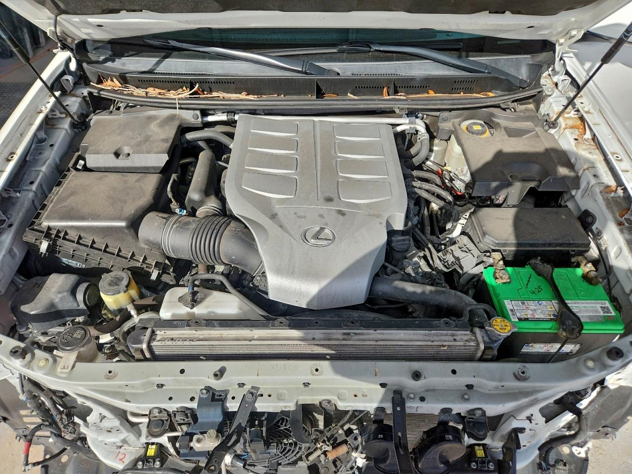 2018 LEXUS GX 460 photo 12