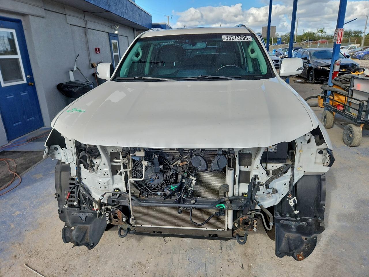 2018 LEXUS GX 460 photo 5