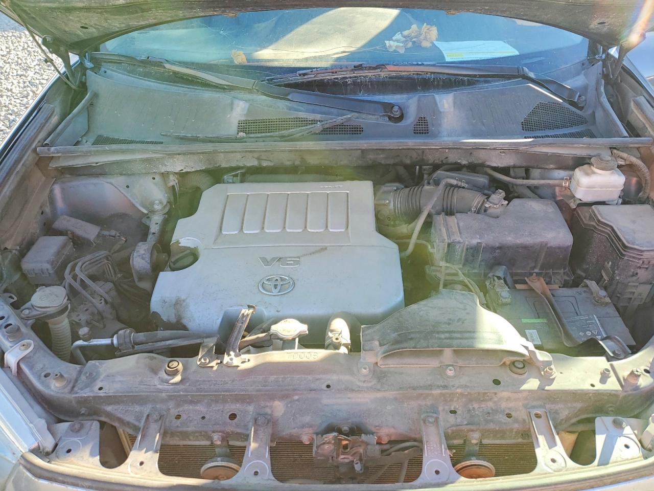 2012 TOYOTA HIGHLANDER BASE photo 12
