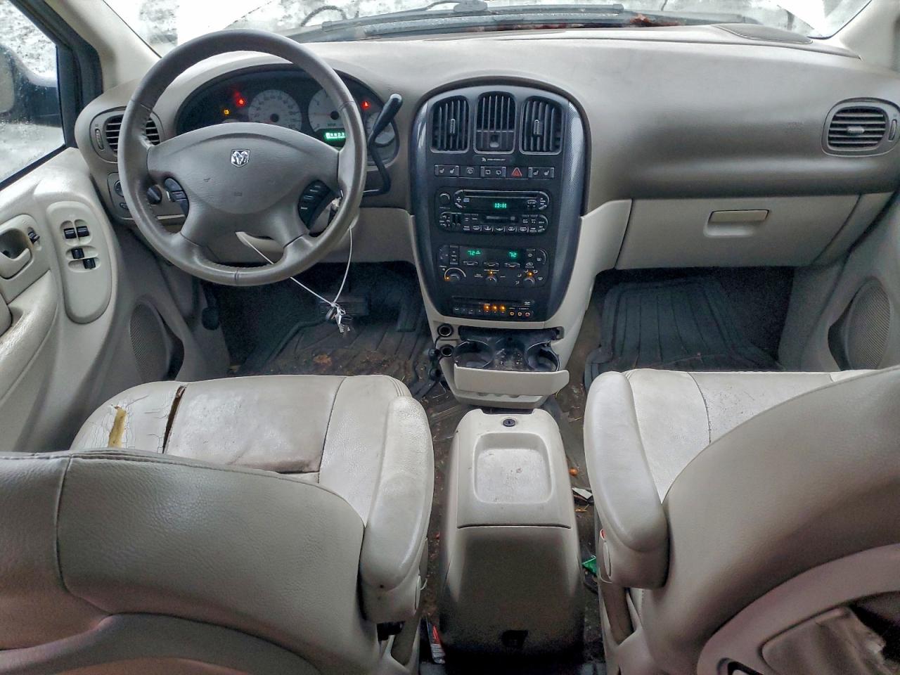2007 DODGE GRAND CARAVAN SXT photo 8