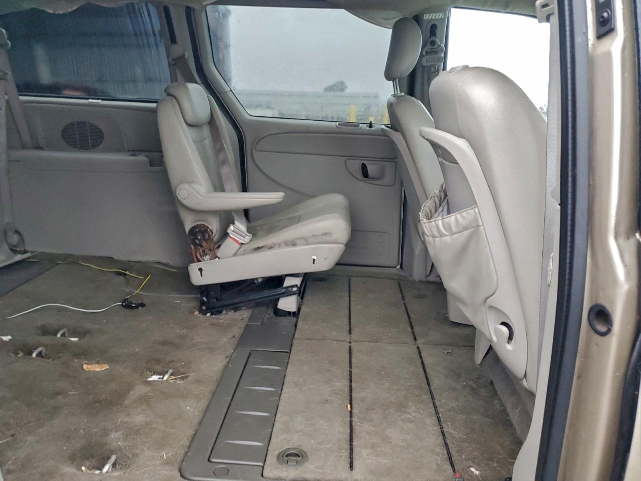 2007 DODGE GRAND CARAVAN SXT photo 11