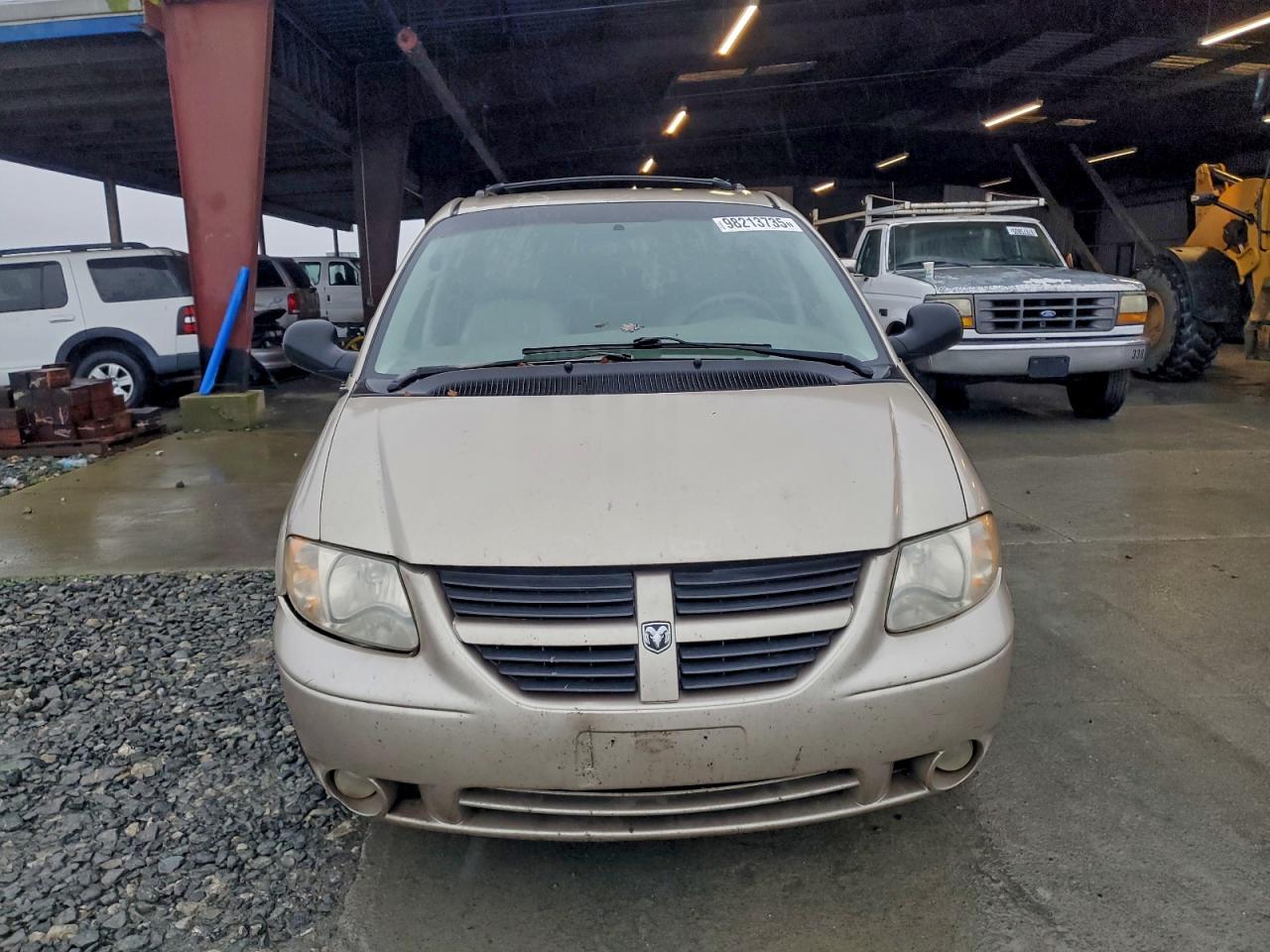 2007 DODGE GRAND CARAVAN SXT photo 5