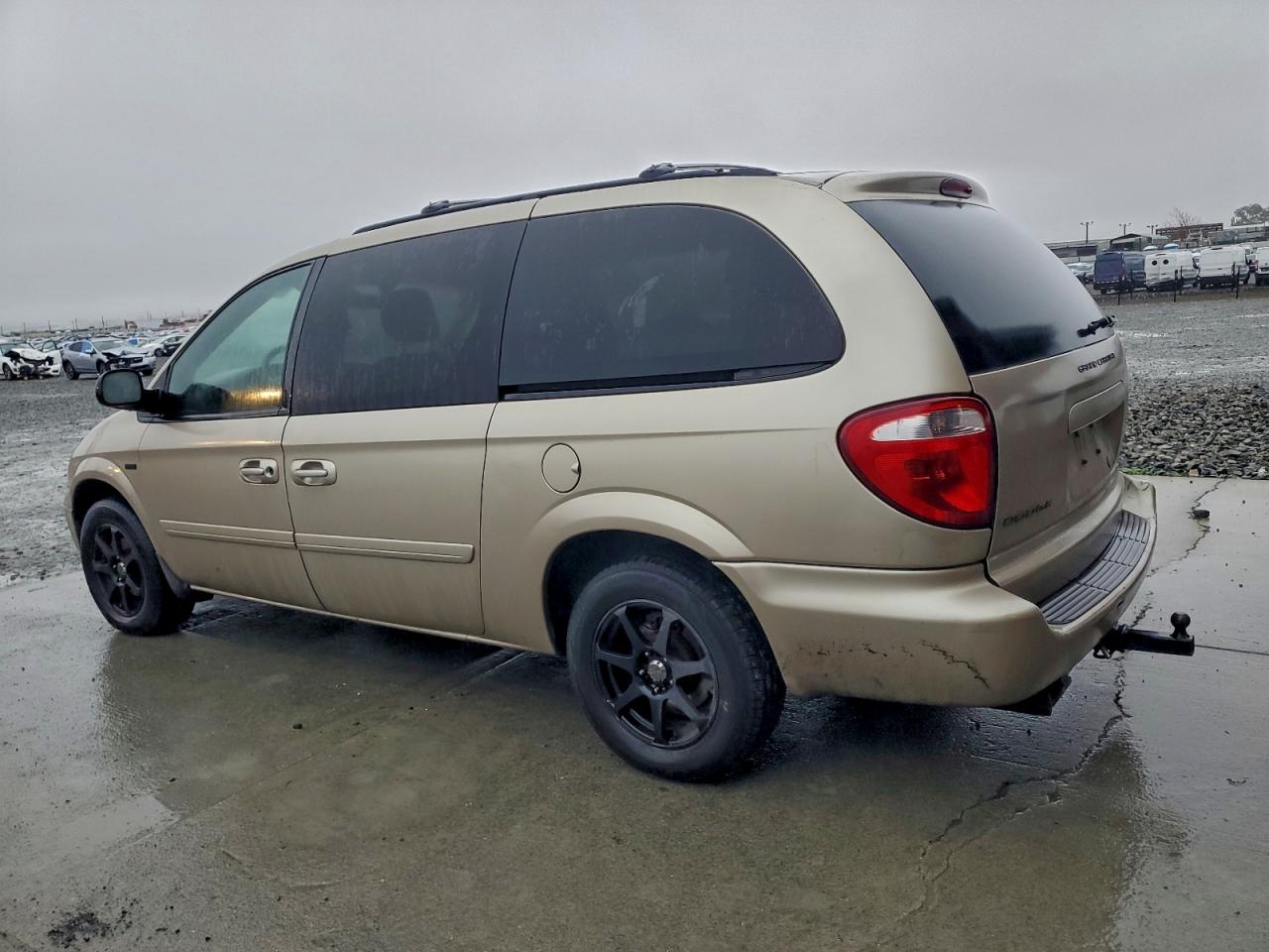 2007 DODGE GRAND CARAVAN SXT photo 2