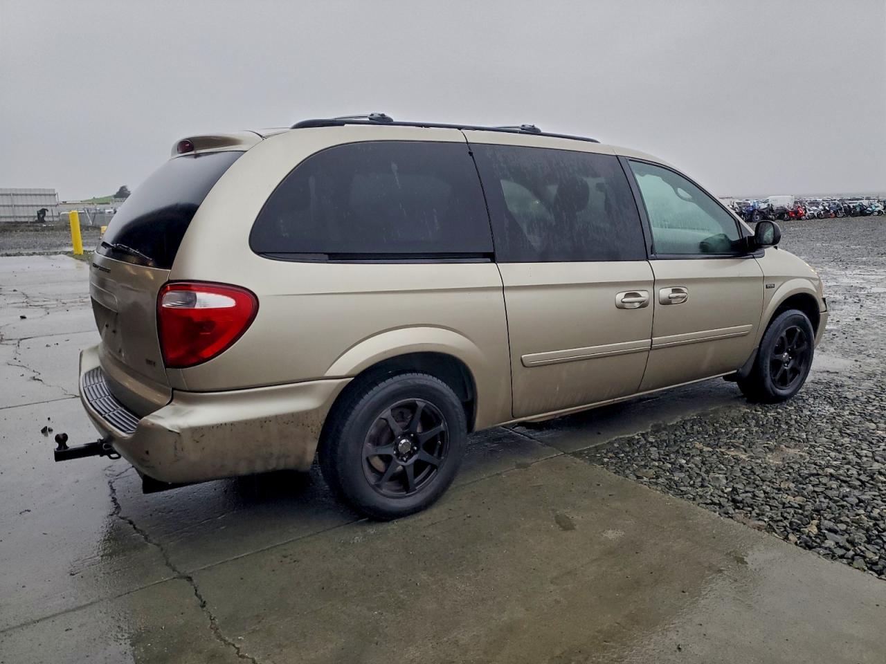 2007 DODGE GRAND CARAVAN SXT photo 3