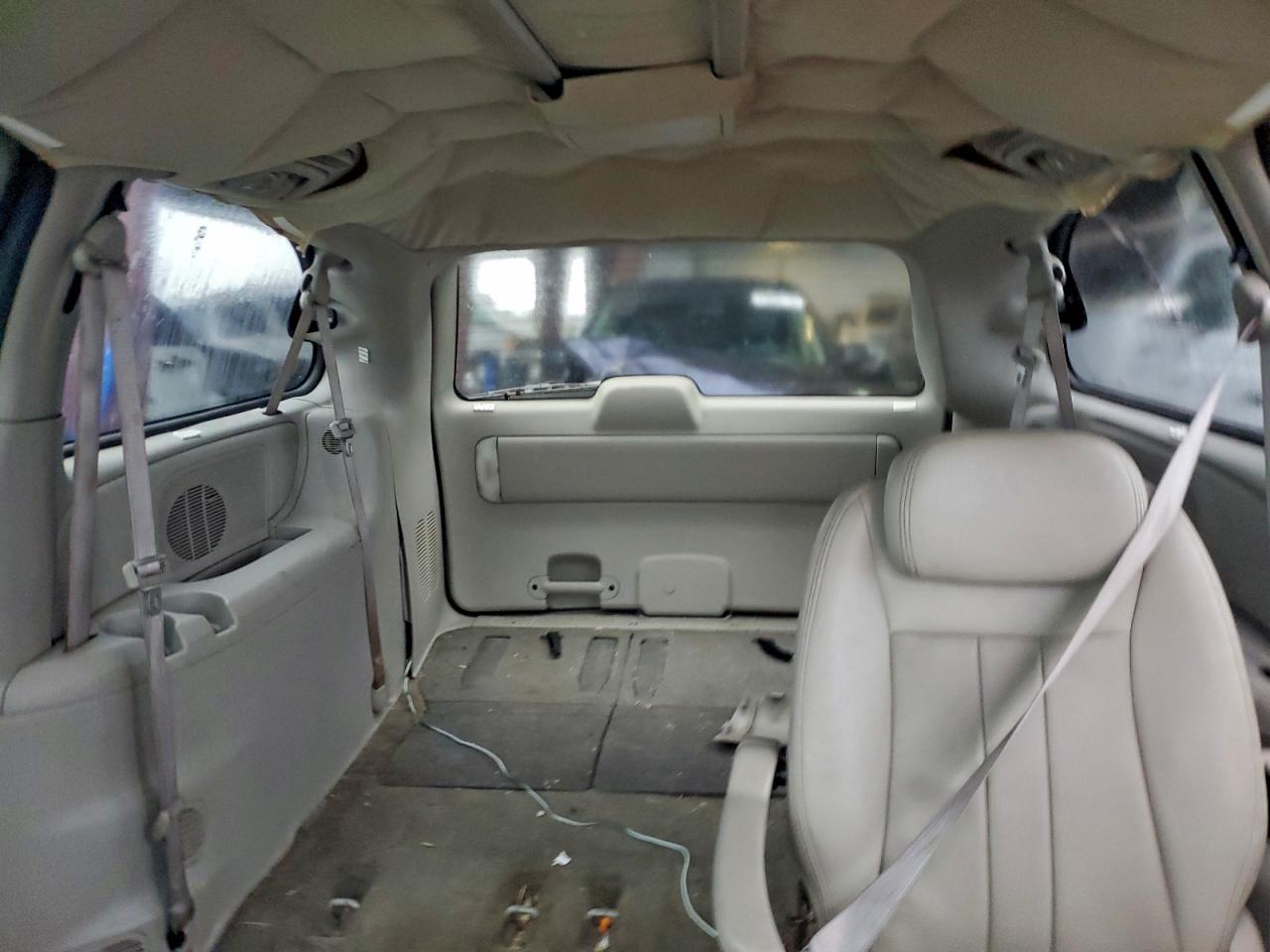 2007 DODGE GRAND CARAVAN SXT photo 10