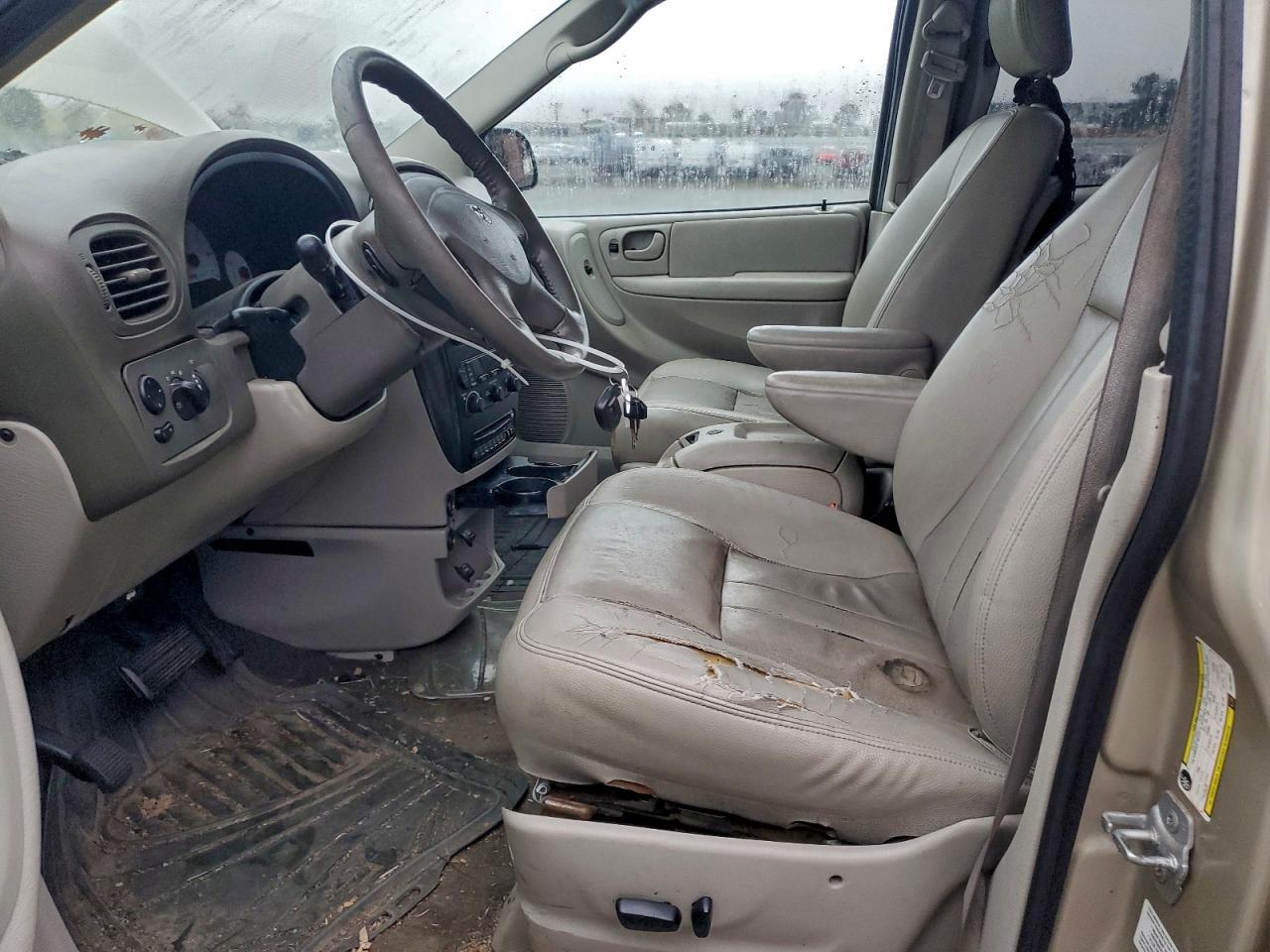 2007 DODGE GRAND CARAVAN SXT photo 7